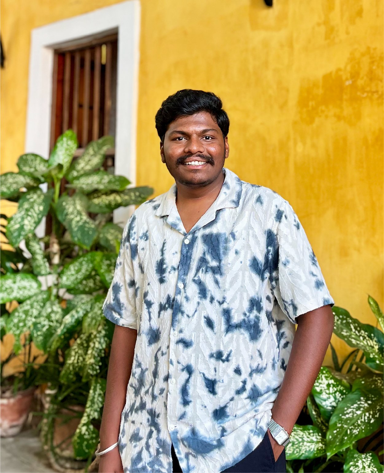 Sai Charan Vudiga
