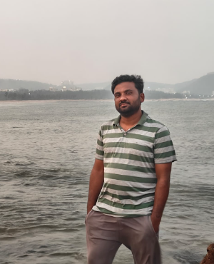 Vijay Kumar Yemineni